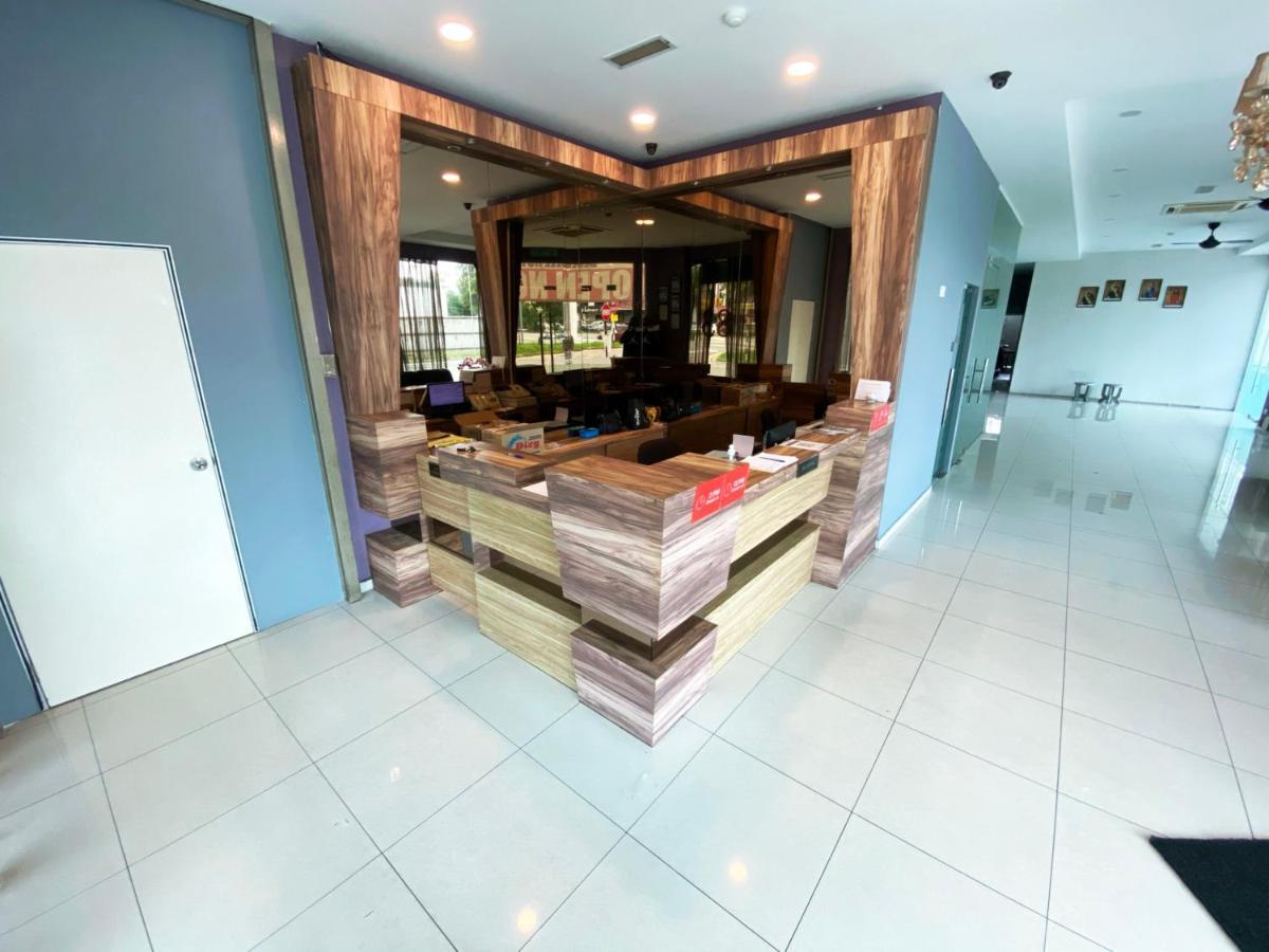 Bluebell Hotel Skudai Dış mekan fotoğraf
