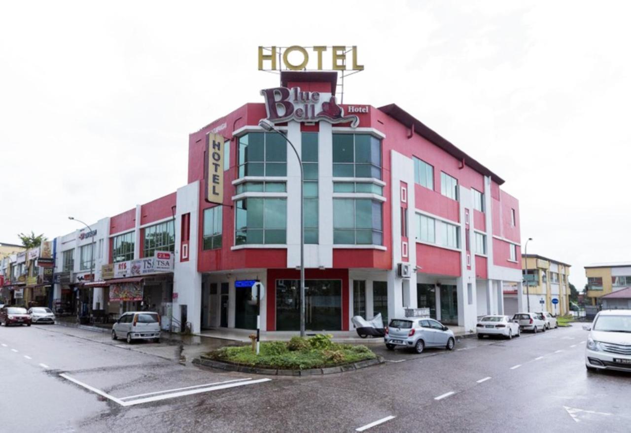 Bluebell Hotel Skudai Dış mekan fotoğraf