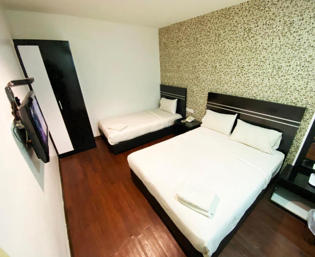 Bluebell Hotel Skudai Dış mekan fotoğraf