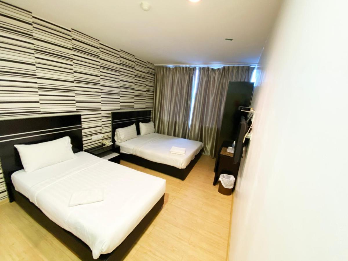 Bluebell Hotel Skudai Dış mekan fotoğraf