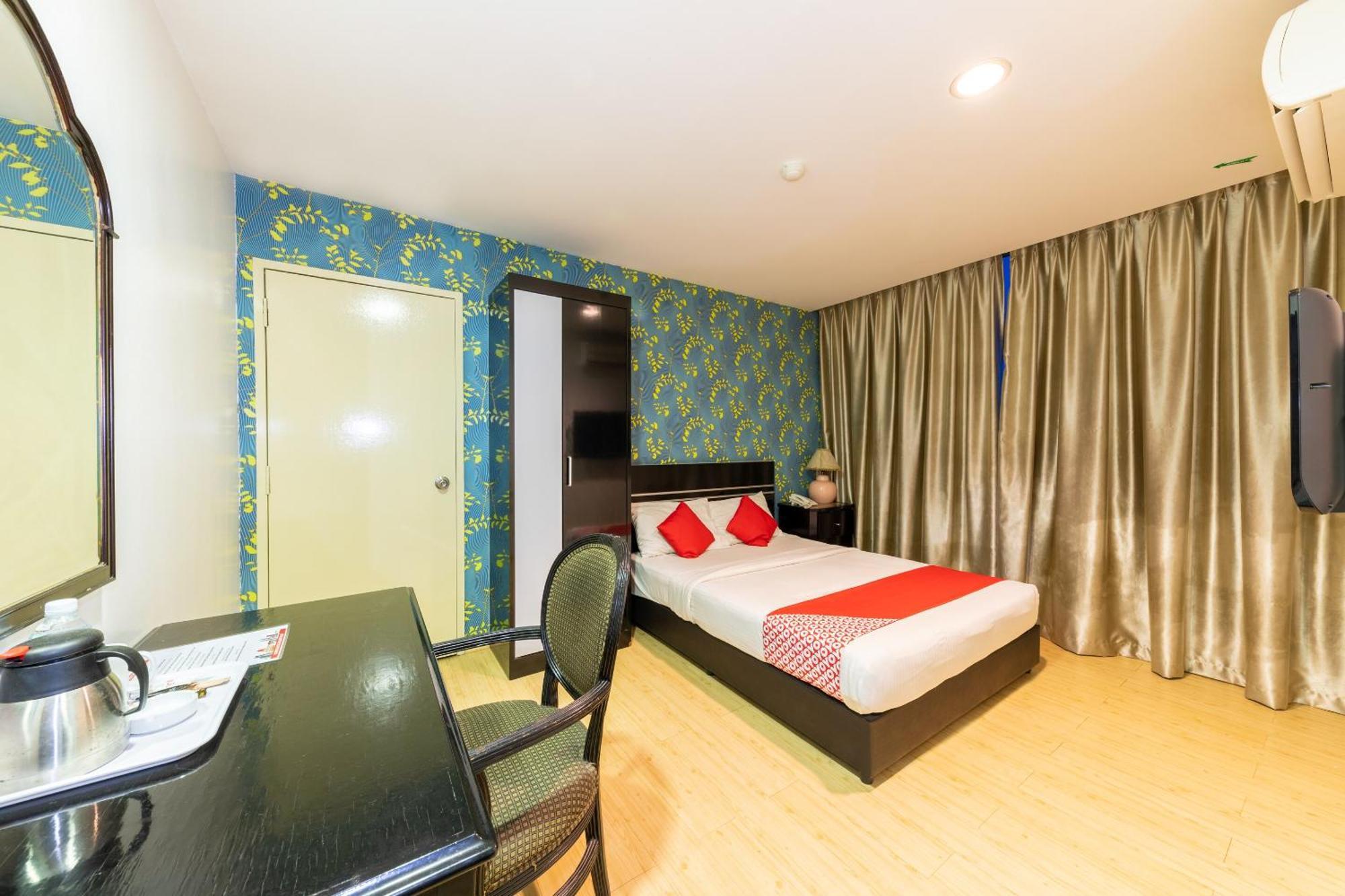Bluebell Hotel Skudai Dış mekan fotoğraf